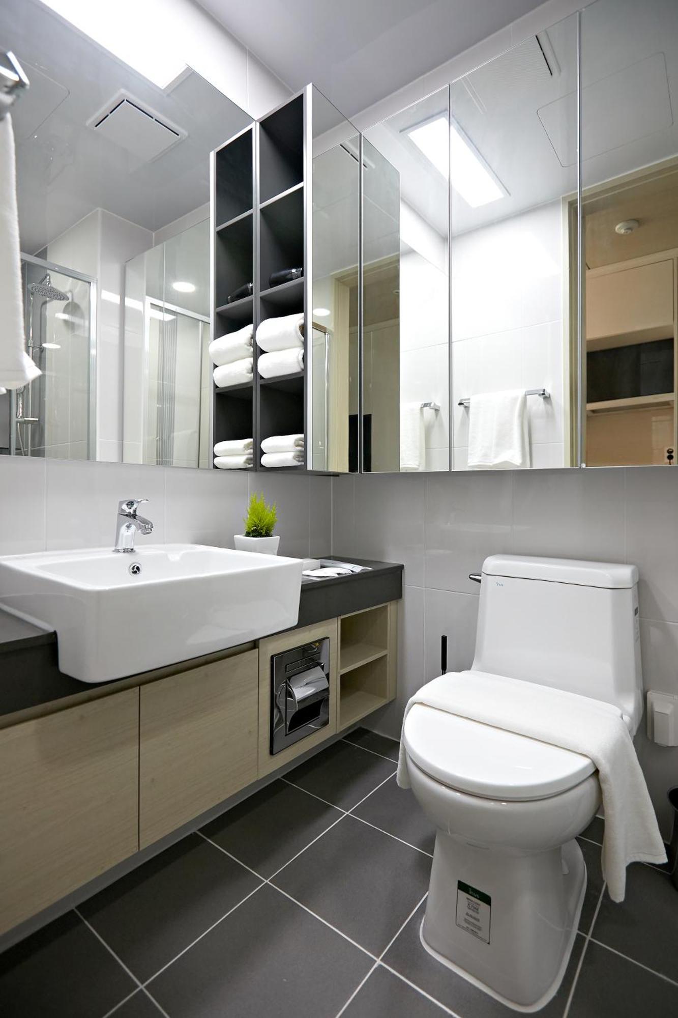 Ocean Soleview Hotel Incheon Extérieur photo