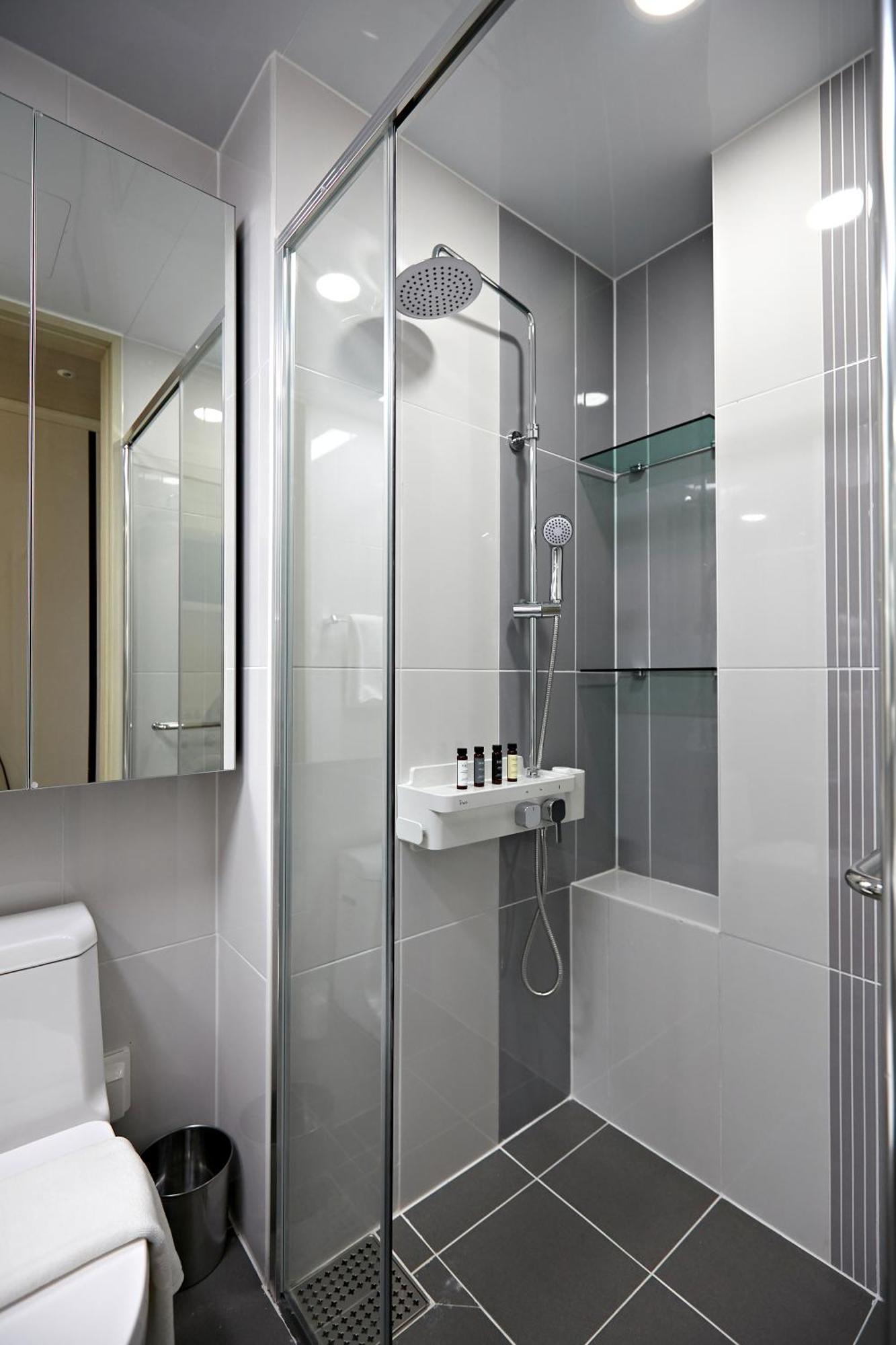 Ocean Soleview Hotel Incheon Extérieur photo